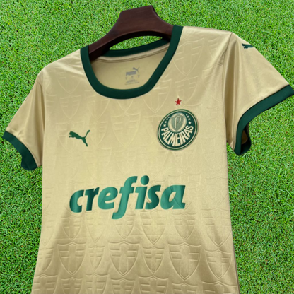 Palmeiras Third Jersey 24/25 Women's Fan Version