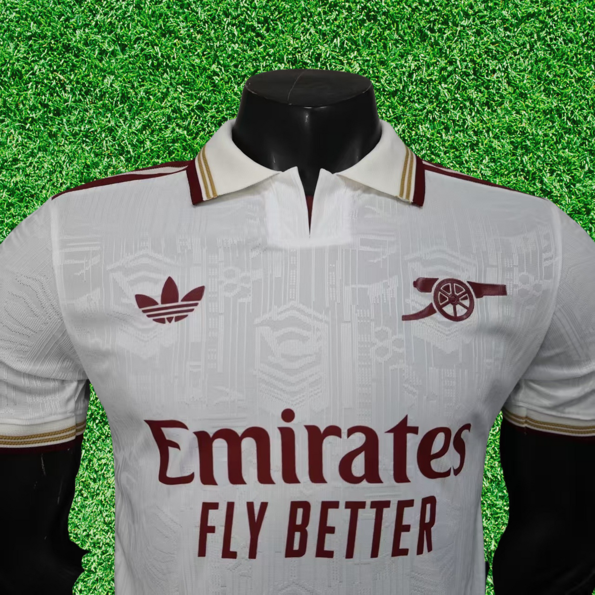 Arsenal Third Shirt 25/26 Player 