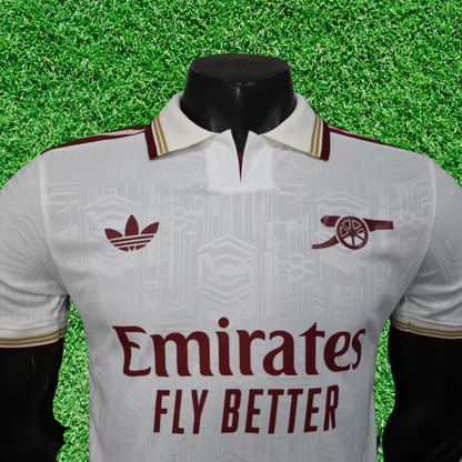 Arsenal Third Shirt 25/26 Player 