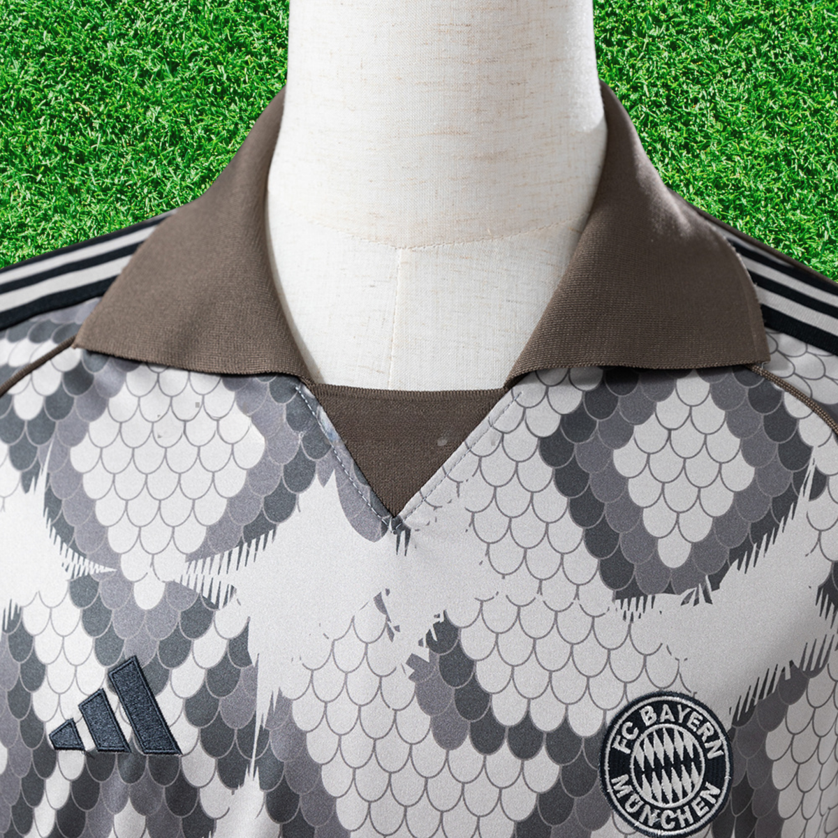 Bayern Munich BSTN 25/26 Fan Jersey 