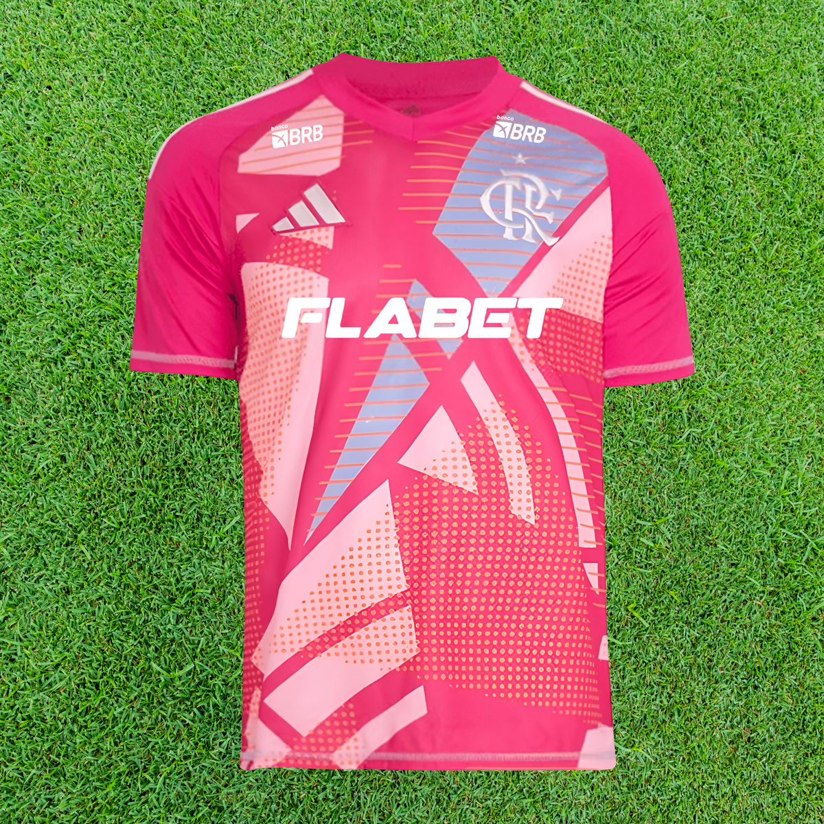Flamengo Goalkeeper Jersey II 25/26 Fan Version