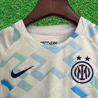 Inter Milan II Children's Kit 25/26 