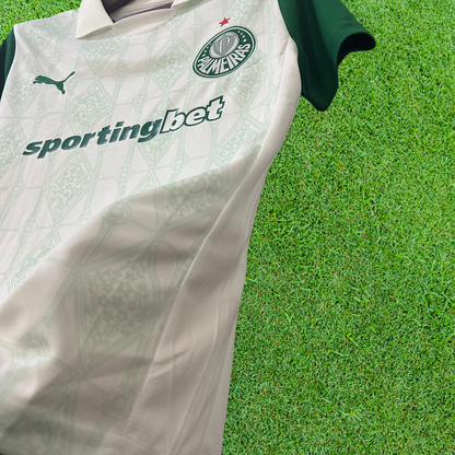 Camisa Palmeiras II 25/26 Feminina Torcedor