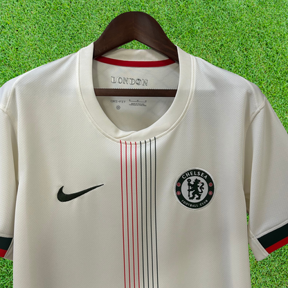 Camisa Chelsea II 25/26 Torcedor