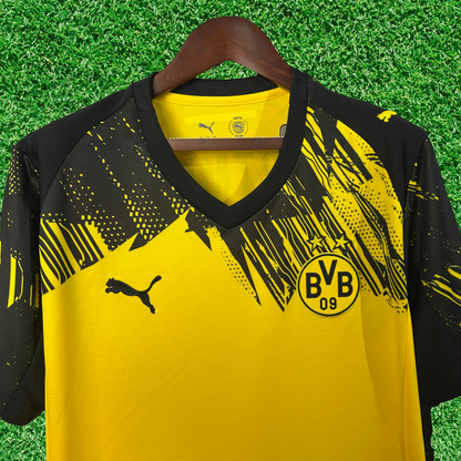 Camiseta local del Borussia Dortmund 25/26, versión para aficionados 