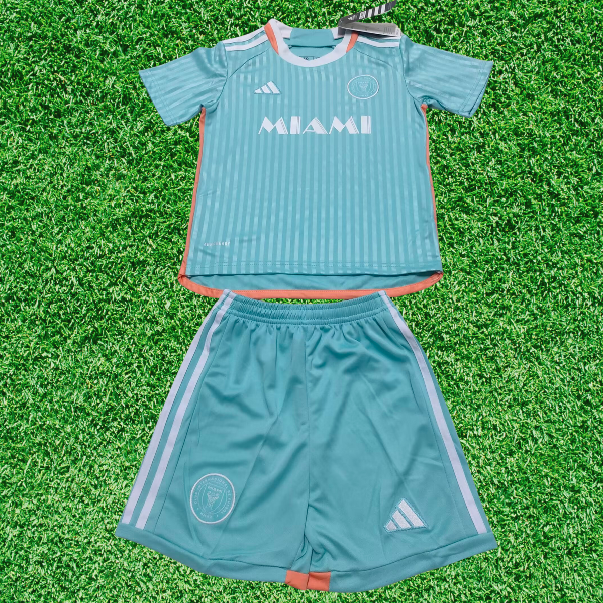 Kit infantil Miami II 24/25 