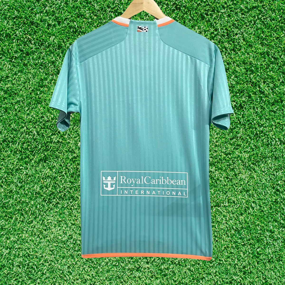 Camiseta de tercera equipación de Miami 24/25, versión para aficionados 