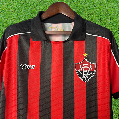 Camiseta Vitória Local 25/26 Versión Fan 