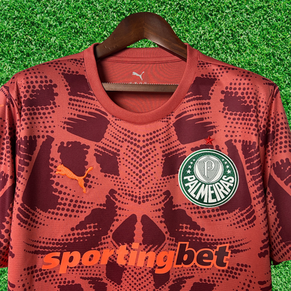 Palmeiras Goalkeeper Third Jersey 25/26 Fan Version