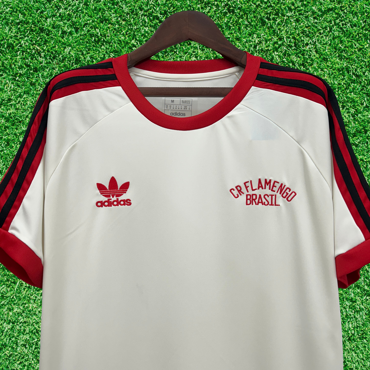 Flamengo Commemorative Jersey 81 25/26 Fan Version