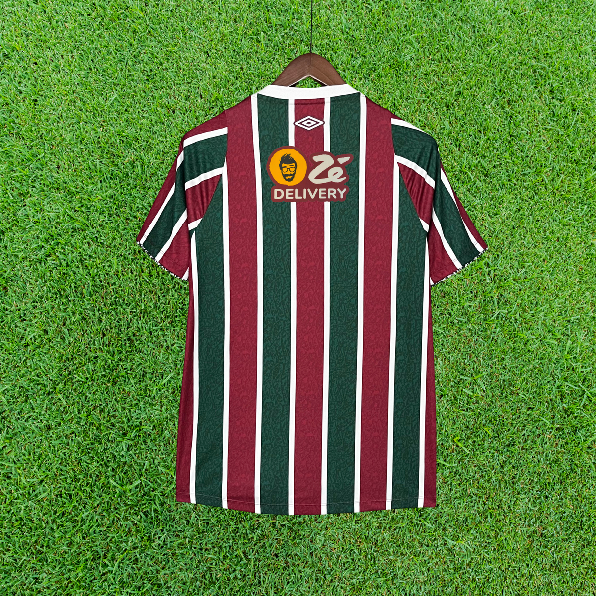 Fluminense Home Jersey 24/25 Fan Version