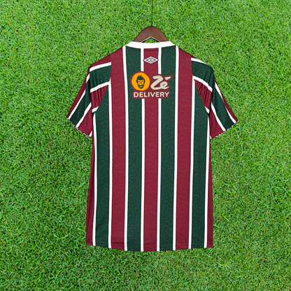Fluminense Home Jersey 24/25 Fan Version