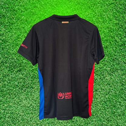Barcelona Away Jersey 24/25 Fan Version