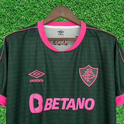 Camiseta Fluminense Tercera 23/24 Versión Fan