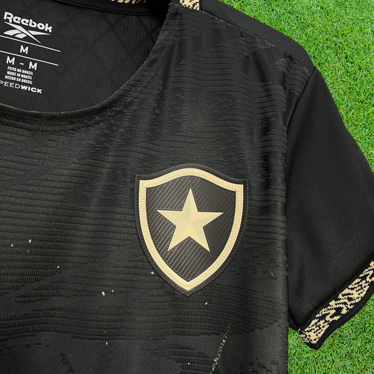 Camisa Botafogo II 24/25 Feminina Torcedor