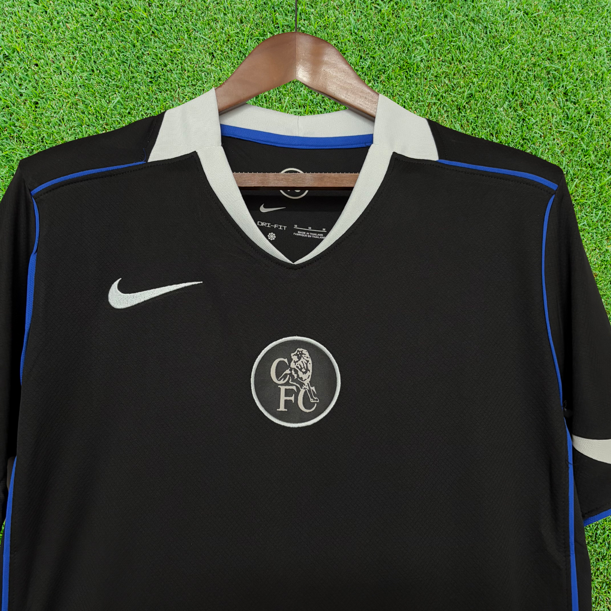 Camisa Chelsea III 25/26 Torcedor