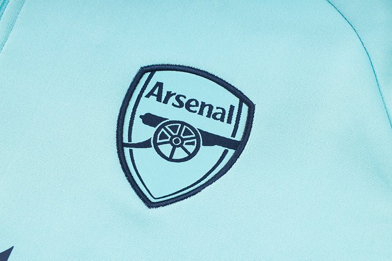 Arsenal 24/25 - Tracksuit - 1/2 Zip
