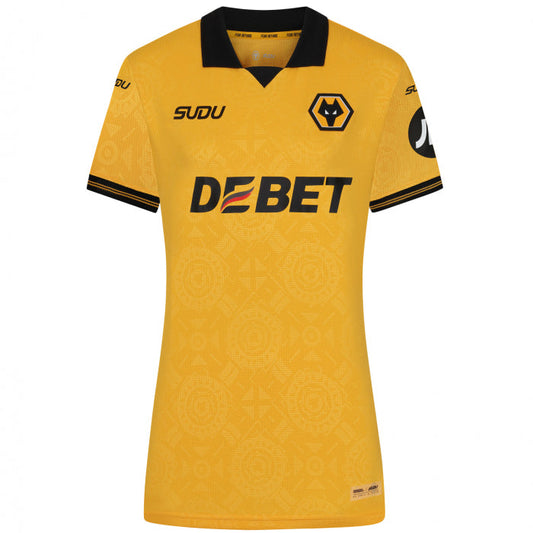 Wolves Home 25/26 - Fan Version Womens