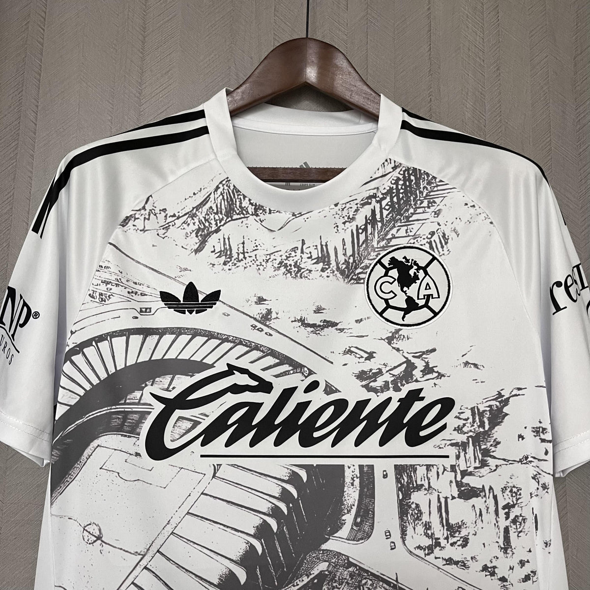 Club America Away 2025/26 Jersey