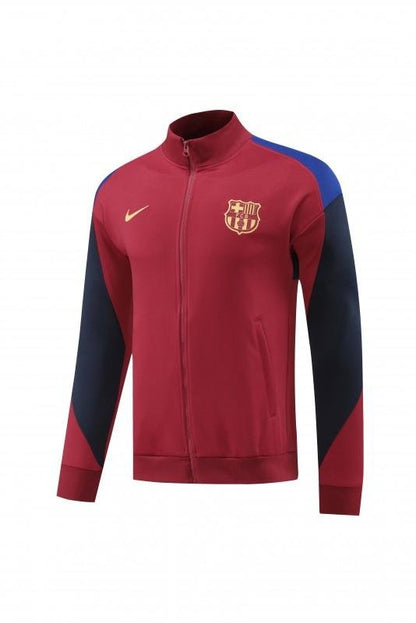 Barcelona 24/25 - Chándal - Cremallera completa 