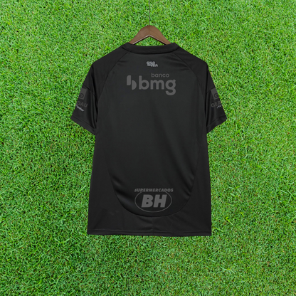 Camiseta del Atlético Mineiro All Black 25/26 
