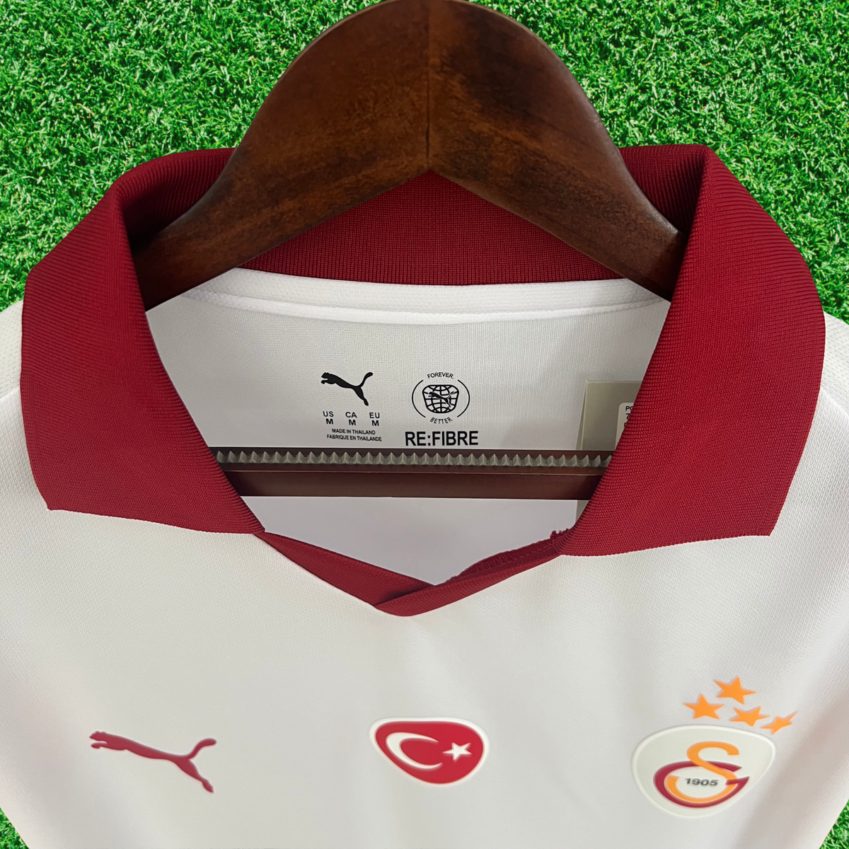 Camiseta de aficionado del Galatasaray II 25/26 