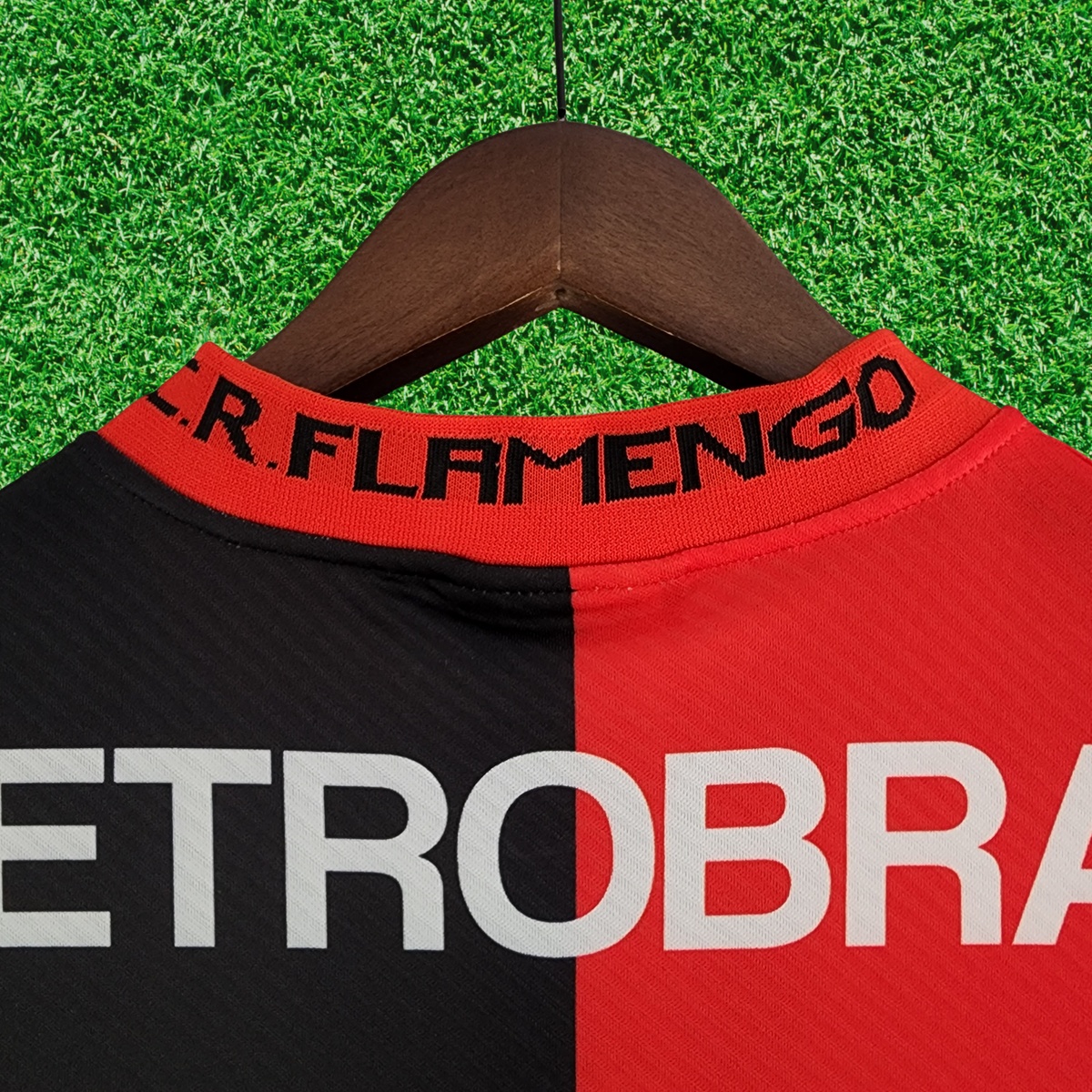 Flamengo Centenary 1995 Retro Jersey 