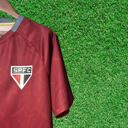 São Paulo Training Jersey 25/26 Fan Version