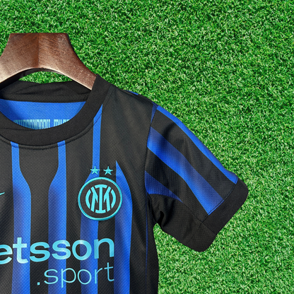 Kit infantil del Inter de Milán I 25/26 