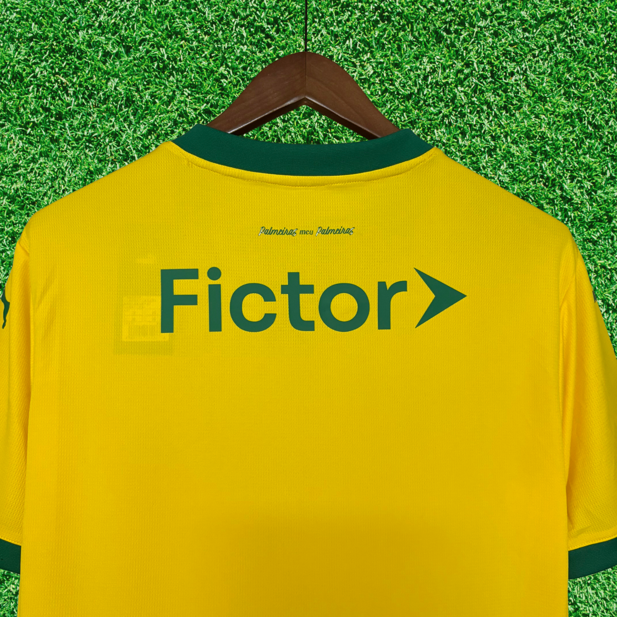 Palmeiras Third Jersey 25/26 Fan Version 