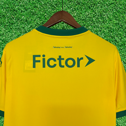 Palmeiras Third Jersey 25/26 Fan Version 