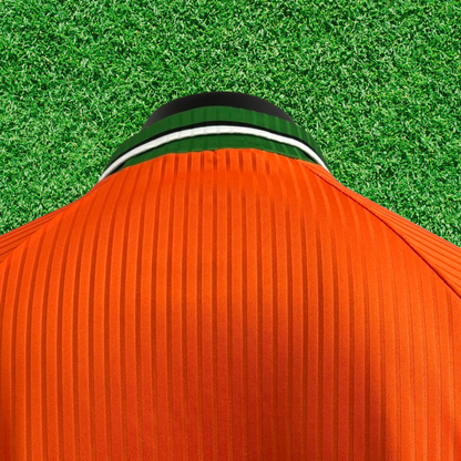 Ireland Away Shirt 1997 Retro 