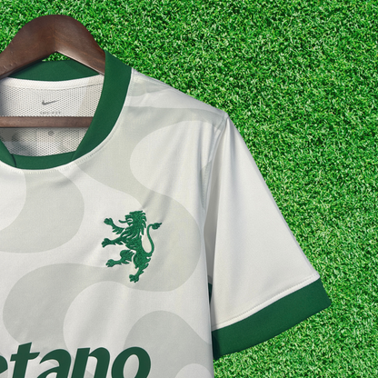 Camiseta de aficionado del Sporting CP II 25/26 