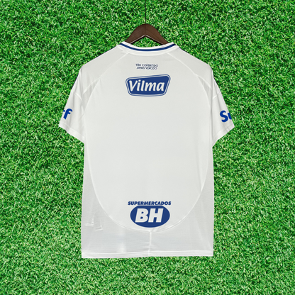 Camisa Cruzeiro II 25/26 Torcedor
