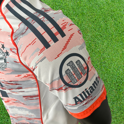 Bayern Munich Away Jersey 25/26 Player