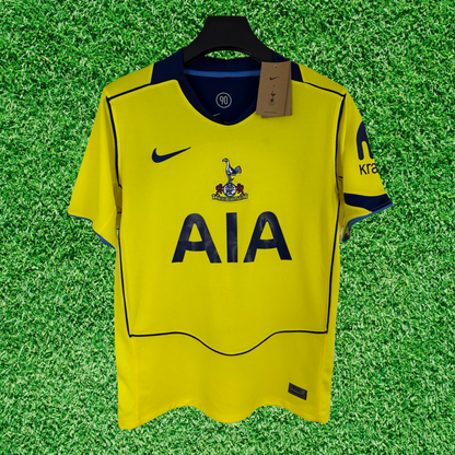 Camisa Tottenham Hotspur III 25/26 Torcedor
