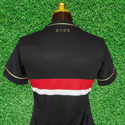 Camisa São Paulo III 25/26 Feminina Torcedor