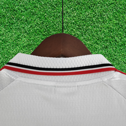 Camiseta de local de São Paulo 2000 Retro 