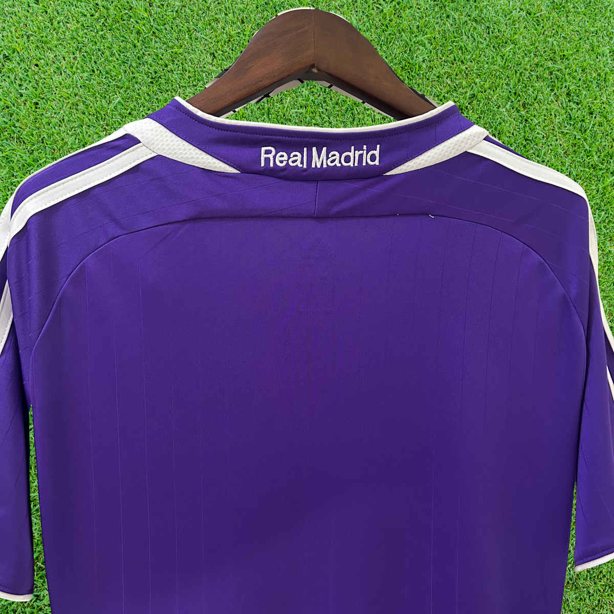 Real Madrid Third Jersey 06/07 Retro