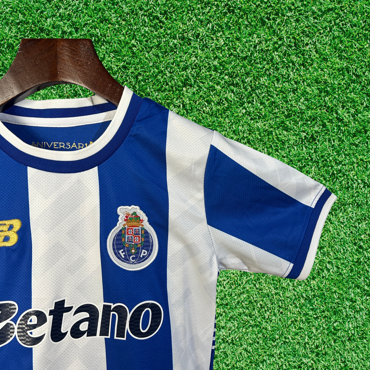 FC Porto Home Kit 25/26 Kids 
