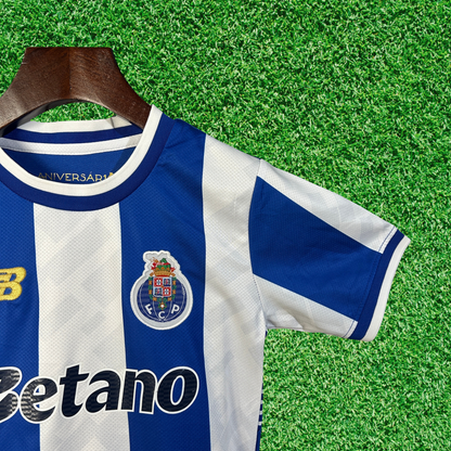 FC Porto Home Kit 25/26 Kids 