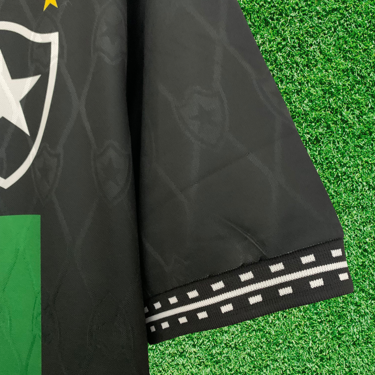 Camisa Botafogo III 1995 Retrô