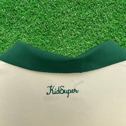 Tercera camiseta del Palmeiras para el Mundial 25/26 (Edición Fan) 