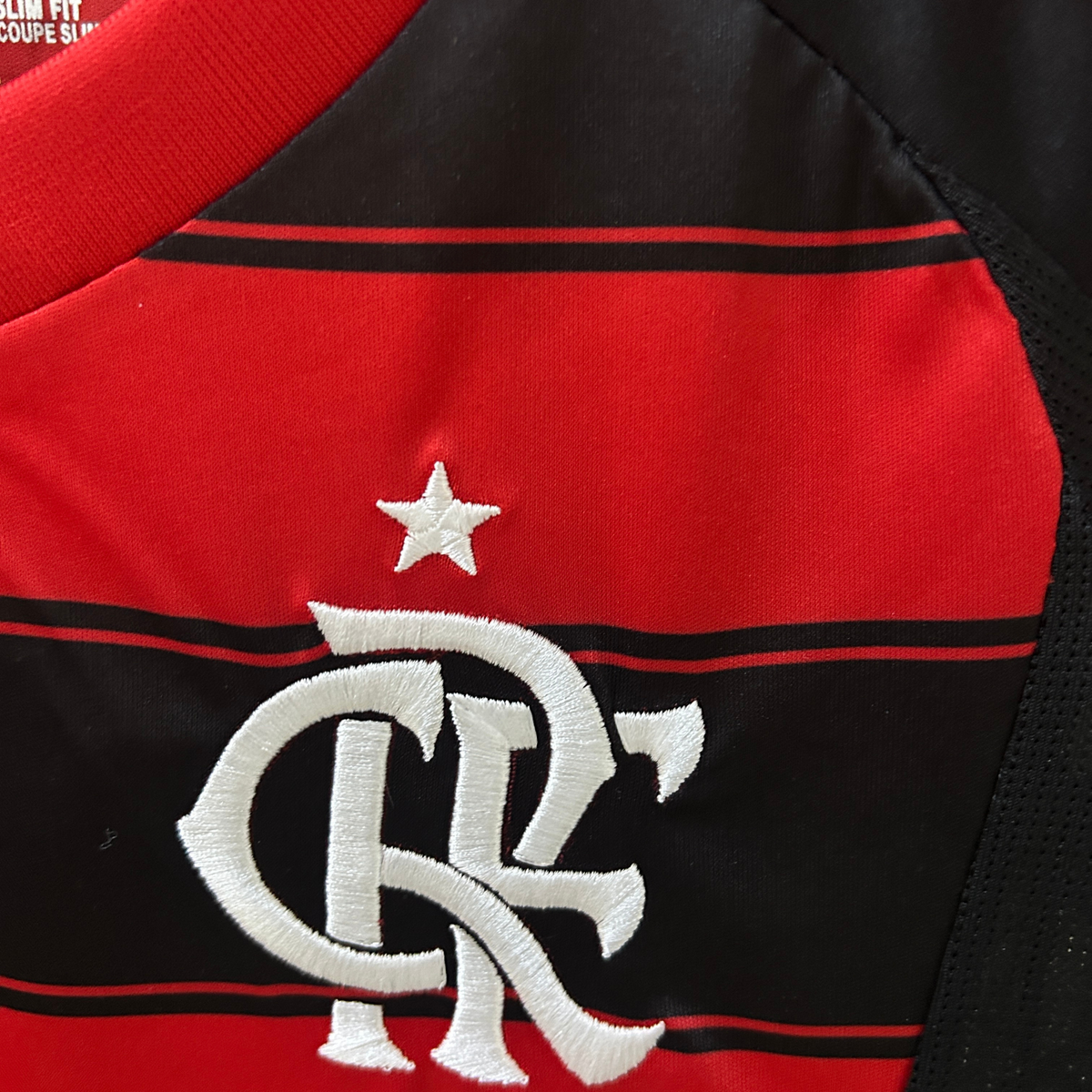 Flamengo Home Kit 25/26 Kids