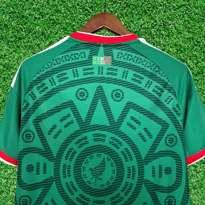 Mexico Home Jersey 2026 Fan Version