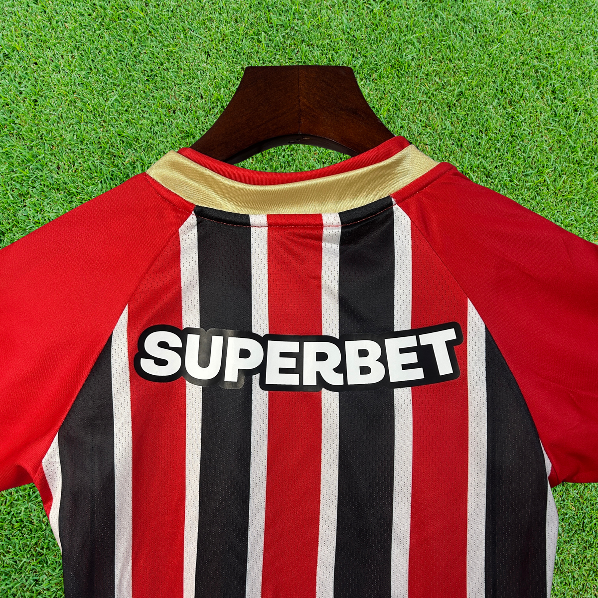Kit São Paulo II 25/26 Infantil 
