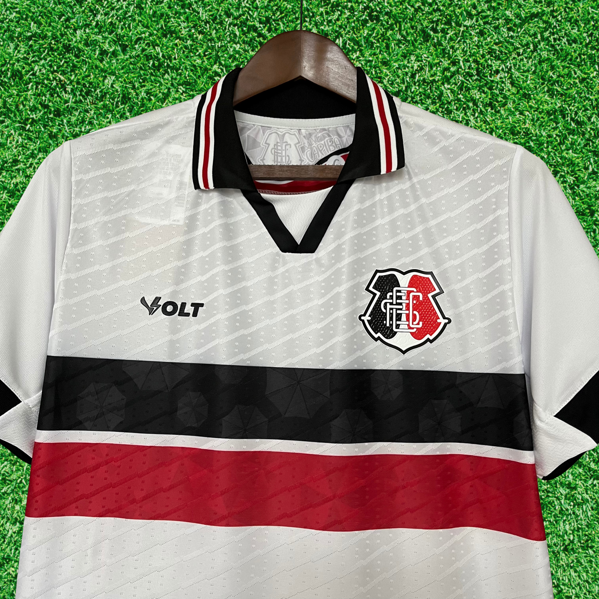 Camiseta Santa Cruz II 25/26 Versión Fan 