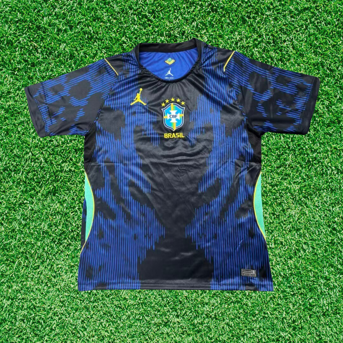 Camisa Brasil II 2026 Torcedor