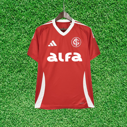 Camiseta Internacional Local 25/26 Versión Fan 