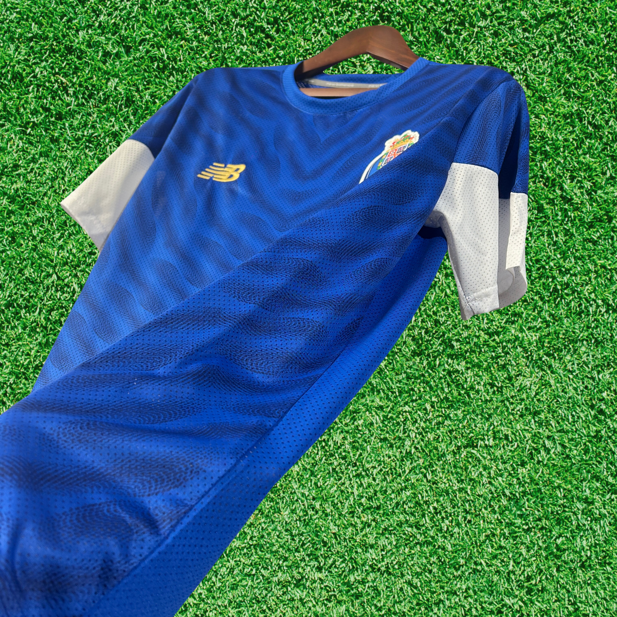 FC Porto Pre-Match 25/26 Fan Jersey